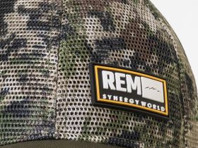 Бейсболка Remington Agent Light South Forest — лёгкая кепка для охоты и туризма