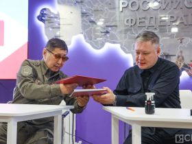 Четыре ветеранские организации Якутии подписали соглашение о сотрудничестве