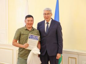 Оргкомитет подвел итоги Игр Манчаары в Таттинском улусе