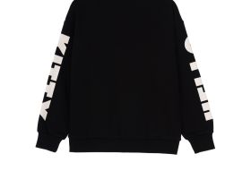 Толстовка трикотажная для девочек