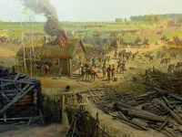 Музей-панорама «Бородинская битва»