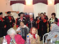 Дом культуры с. Берегового