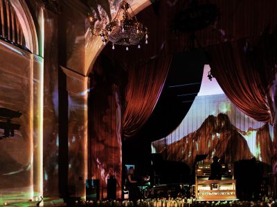 Билеты на Иммерсивный концерт: мировые рок-хиты (Российская национальная библиотека на Фонтанке) / Концерт | Афиша | ИнфоТаймс