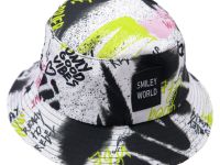 Панама текстильная для девочек