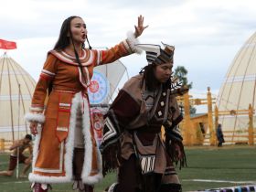 Завершился Ысыах Олонхо в Нерюнгринском районе Якутии