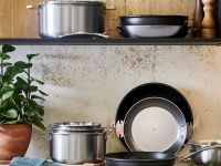 De Buyer Набор кастрюль 7 предметов Alchimy Loqy De Buyer