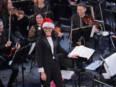 Билеты на РАСО. Сказочная экспедиция «В поисках новогодних игрушек» (Филармония) / Концерт | Афиша | ИнфоТаймс