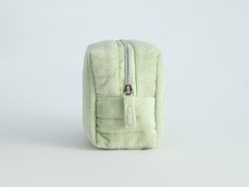 Косметичка Зеленое сердце