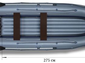 Лодка ПВХ ФЛАГМАН 420 IGLA