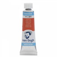 Акварель Talens "Van Gogh" 10 мл Киноварь PR254/PY154