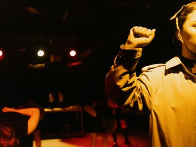 Билеты на Чиполлино. Рейв-сказка (Зал #3. Театральная площадка) / Театр | Афиша | ИнфоТаймс