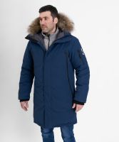 Мужской пуховик Red Fox Dikson IV