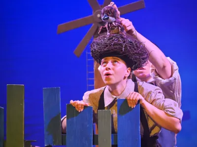 Билеты на Лесная сказка (Арлекин) / Театр | Афиша | ИнфоТаймс