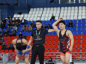 Определены финалисты всероссийского турнира по вольной борьбе Александра Крылова