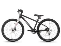 Подростковый велосипед Maxiscoo 7Ultra 24, год 2026, цвет Серый