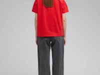 Футболка из мерсеризованного хлопка