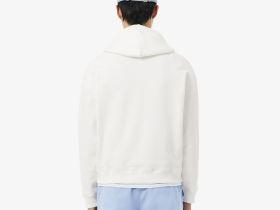 Мужская хлопковая толстовка Lacoste