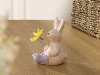 Статуэтка Цветочный зайчик/Bloomy Bunny II