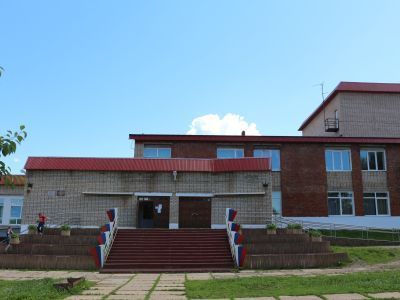 Карагайский районный дом культуры и досуга