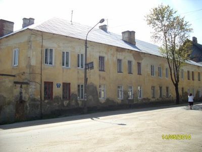 Усадьба Цвылевых, главный дом