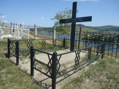 Могила Горбачевского Ивана Ивановича (1800-1869)