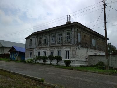 Дом Калелейкина