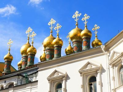 Церковь Распятия