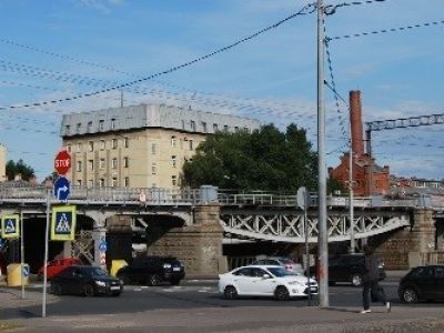 Царскосельский железнодорожный мост