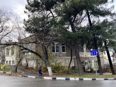 Училище городское мужское начальное (четырехклассное) им. Жуковского