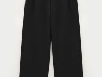 Брюки с защипами