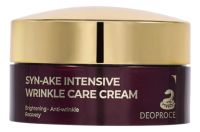 Крем для лица со змеиным ядом Syn-Ake Intensive Wrinkle Care Cream 100г