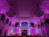 Белый зал Санкт-Петербургского политехнического университета Петра Великого