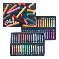 Набор сухой пастели Mungyo "Extra Fine Soft Pastel" 60 цв Экстра мягкая в картонной коробке