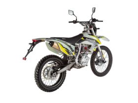 Мотоцикл кроссовый эндуро AVANTIS FX 250 Basic (PR250/172FMM-5) 2023 ПТС