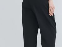 Брюки с ремнём, Черный