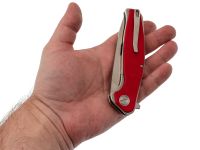 Складной нож Honor Ajax, сталь 8Cr14MoV, рукоять G10 красный