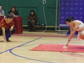 Звезды Игр Дыгына стали участниками первенства Якутии по национальному многоборью