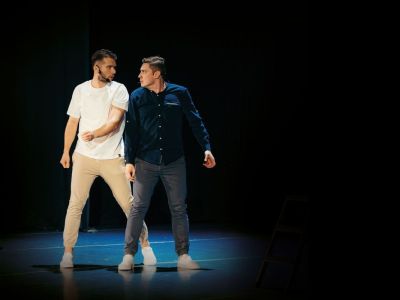 Билеты на Я — счастье! Преображение, или Швабракадабра (Сайдаш) / Театр | Афиша | ИнфоТаймс