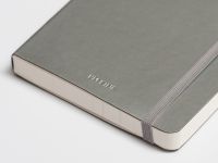 Планер недатированный Falafel books I’m fine silver