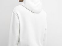 Базовое худи, Белый