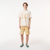 Мужские шорты Lacoste свободного кроя
