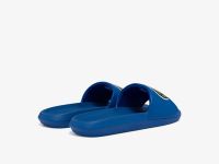 Мужские сланцы Lacoste CROCO