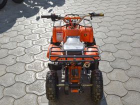 Квадроцикл ATV Target Next
