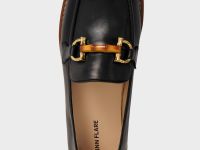 Лоферы из натуральной кожи