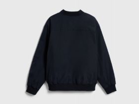 Бомбер для мальчиков, Черный