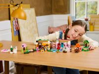 Animal Crossing 77057 Конструктор Творческие домики: Сезоны веселья