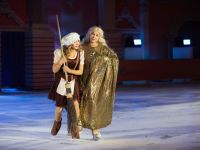 Каток на Конюшенной площади