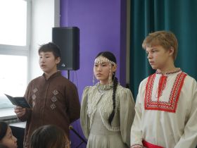 В Намском улусе Якутии состоялись мероприятия по проекту «Россия — наш общий дом»