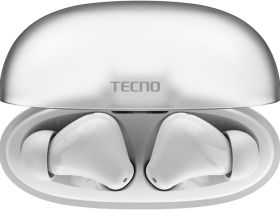 Наушники TECNO Buds 4 Белые