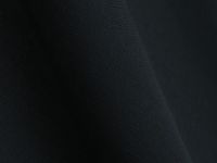 Юбка миди А-силуэта с эластичным поясом, Черный